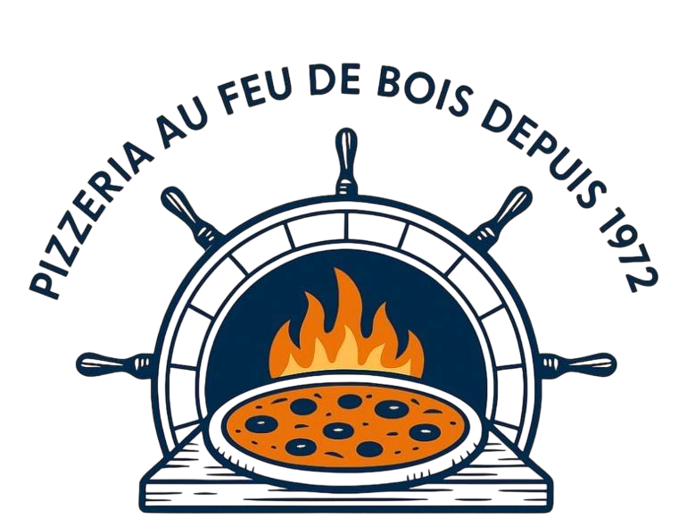 Emblème de la pizzeria La Proue